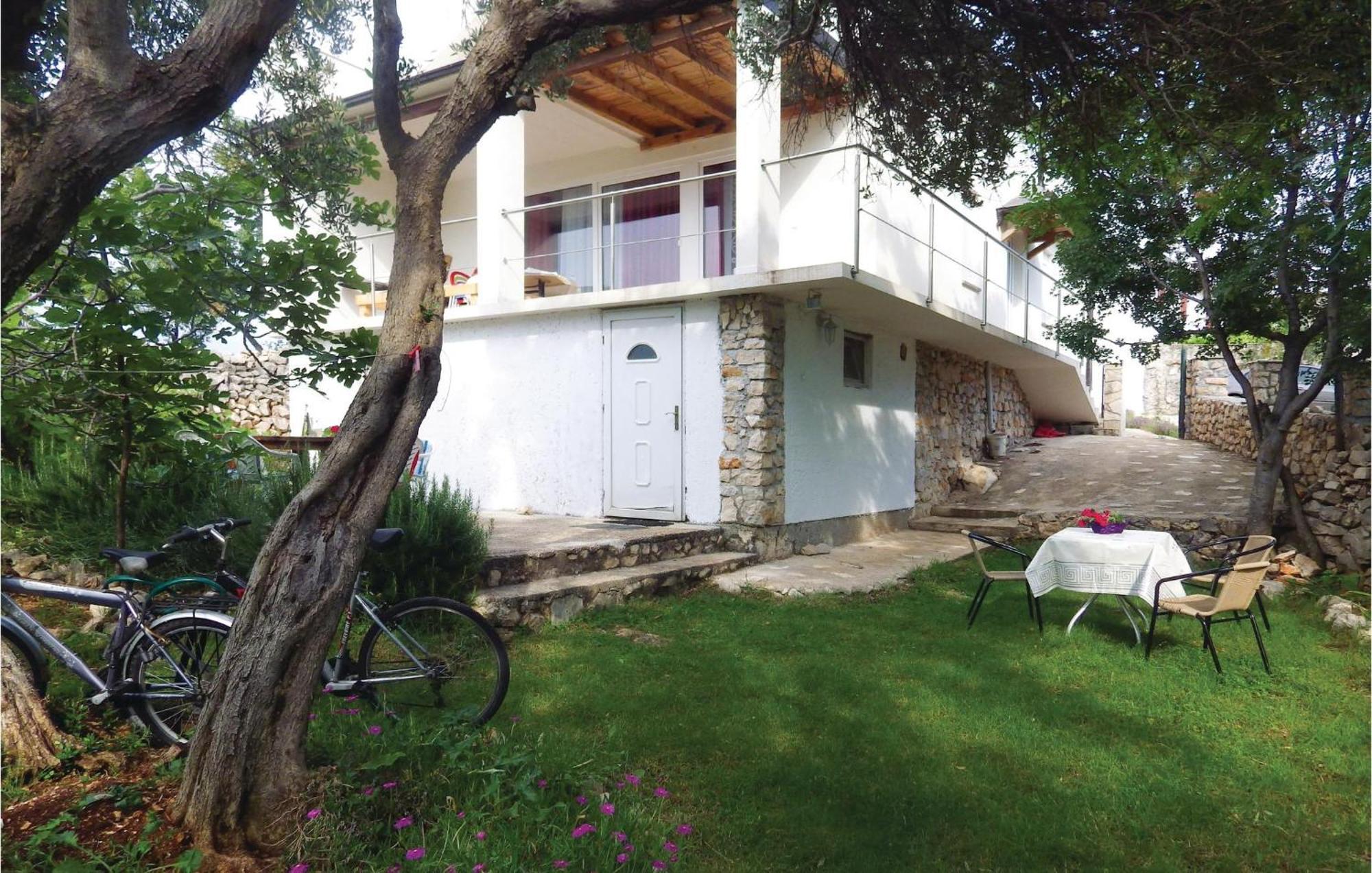 Nice Apartment In Vinjerac With Kitchen Exterior photo